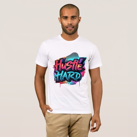 T-shirt Immense (Devant entier)