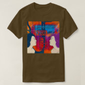 T-shirt Immergé dans NY (Design devant)