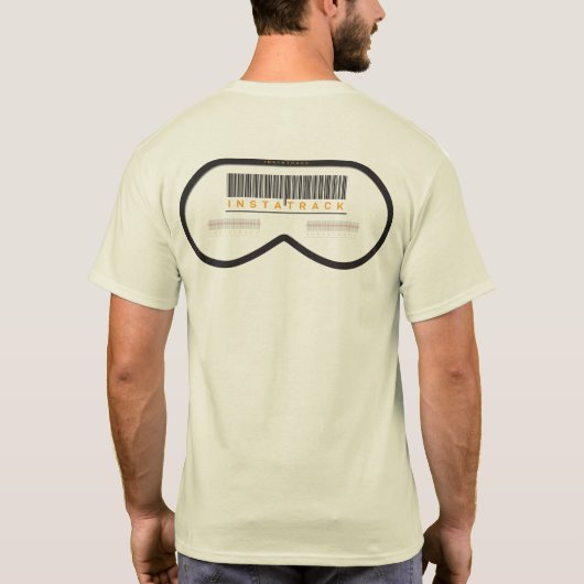 T-shirt IMMERSIVE INSTATRACK (Dos)
