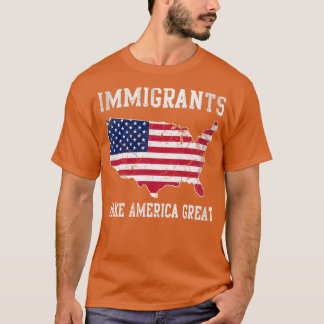 T-shirt Immigrants
