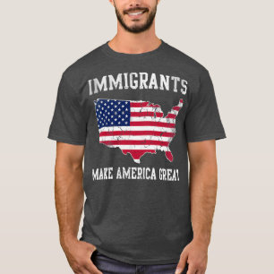 T-shirt Immigrants