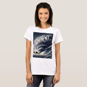 T-shirt imminent (Devant entier)