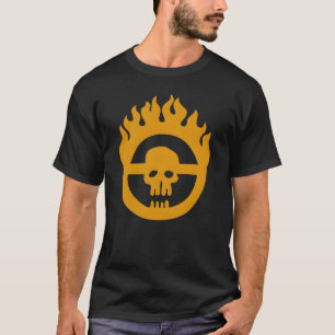 T-shirt Immortal Joe Insignia Mad Ma cadeau de cinéma