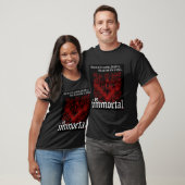 T-shirt immortel d'Albert Pike (Unisexe)