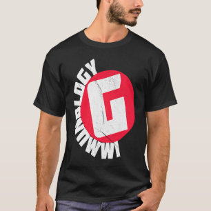 T-shirt Immunologie G Immunologie