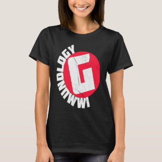 T-shirt Immunology G Immunology