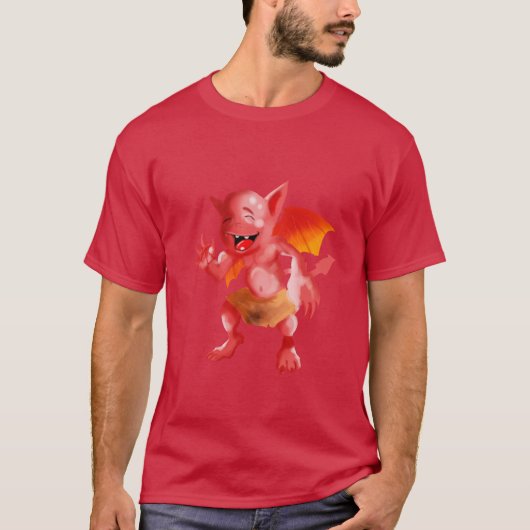T-shirt Imp (Devant)