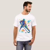 T-shirt Impact (Devant entier)
