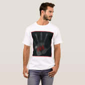 T-shirt impair (Devant entier)