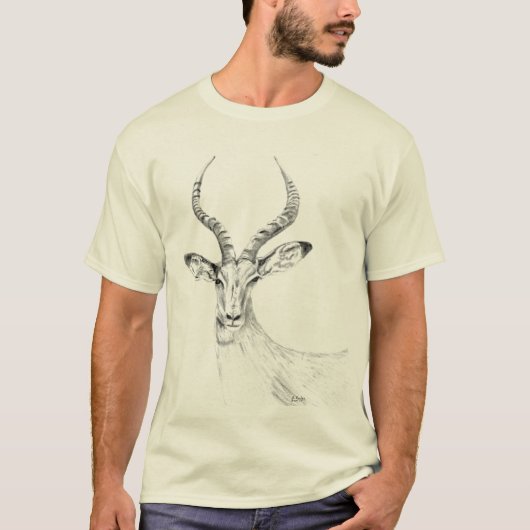 T-shirt Impala (Devant)