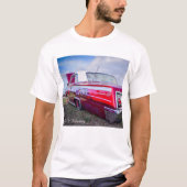 T-shirt impala fait sur commande (Devant)