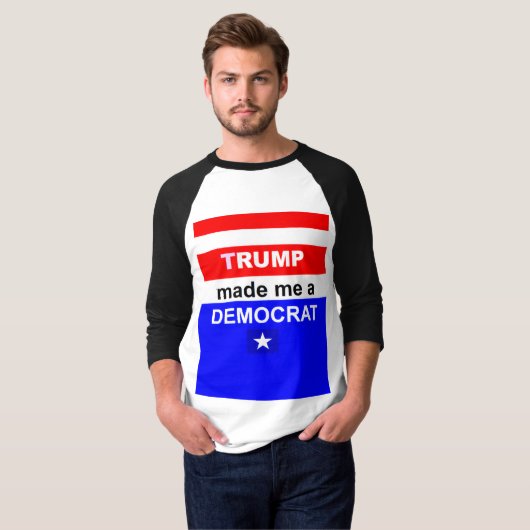 T-SHIRT IMPEACH (Devant entier)