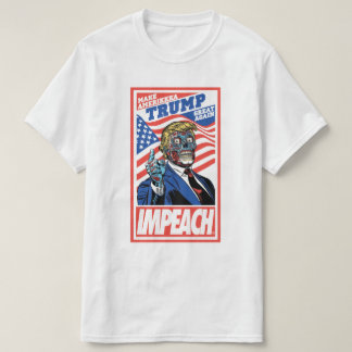T-SHIRT IMPEACH 45