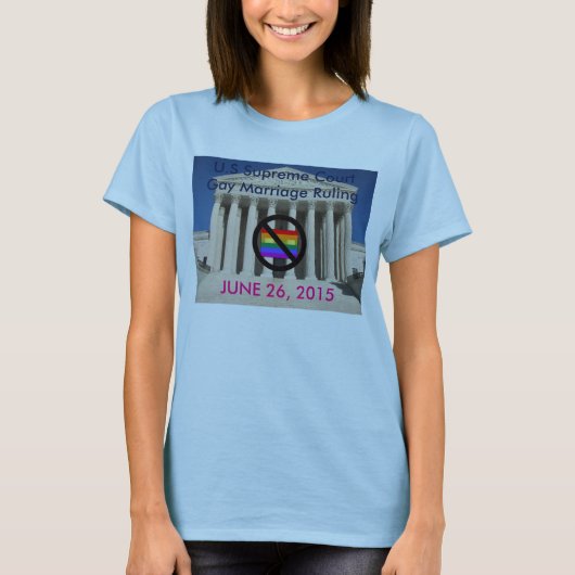 T-SHIRT IMPEACH SCOTUS ! (Devant)