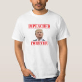 T-shirt Impeint pour toujours (Devant)