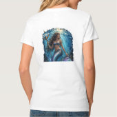 T-shirt Impératrice des Profondeurs (Dos)