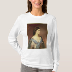 T-shirt Impératrice Elizabeth de la Bavière en tant que
