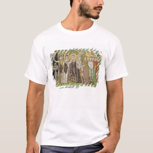 T-shirt Impératrice Théodora (Devant)