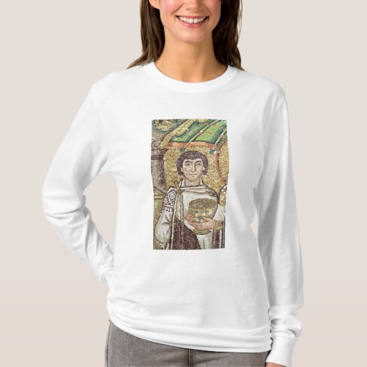 T-shirt Impératrice Théodora (Devant)