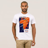 T-shirt Imperial Airways Afrique (Devant entier)