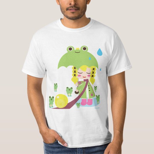 T-shirt Imperméable (Devant)