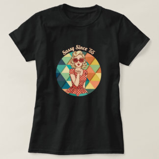T-shirt Impertinente depuis '55