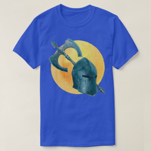 T-shirt Implications de la guerre (Design devant)