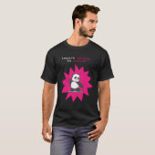 T-shirt Importer Pandas Python Coding Ai Machine Learning (Devant entier)