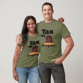 T-shirt Imposer les riches (Unisexe)