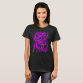 T-shirt Impossible d'annuler les citations des anciens slo (Devant entier)