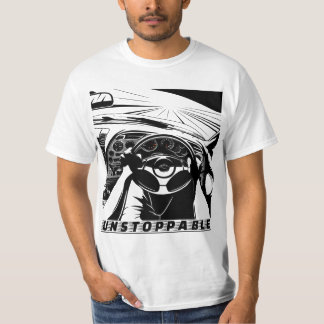 T-shirt Impossible d'arrêter un supra