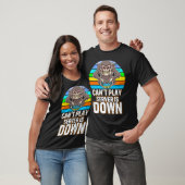 T-shirt Impossible de lire le serveur est un jeu vidéo en  (Unisexe)