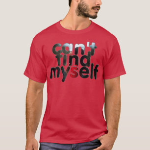 T-shirt impossible de trouver mys