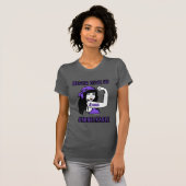 T-shirt IMPOSSIBLE...Épilepsie (Devant entier)