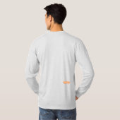 T-shirt IMPOSSIBLE ? JE SUIS POSSIBLE ! ONHUITIÈME Origina (Dos entier)