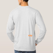 T-shirt IMPOSSIBLE ? JE SUIS POSSIBLE ! ONHUITIÈME Origina (Dos)