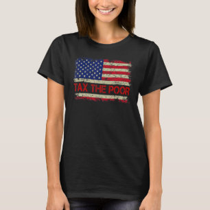 T-shirt Impôt sur les pauvres_6