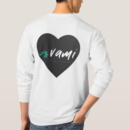 T-shirt Impress VAMI (Dos)