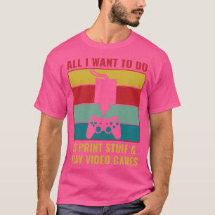 T-shirt Impression 3D amusante Impression 3D Stuff et Lect