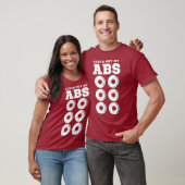 T-shirt Impression 3D Design Découvrez Mon cadeau ABS (Unisexe)