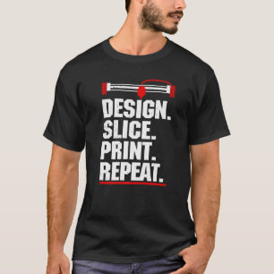 T-shirt Impression 3D Pour Hommes Femmes Imprimante 3D