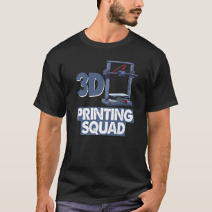 T-shirt Impression 3D Squad Femmes Impression 3D Love