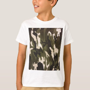 T-shirt Impression Camo