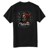 T-shirt Impression Chicana