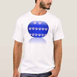 T-shirt Impression d'art Hakuna Matata