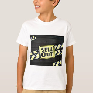 T-shirt Impression d'art vendue