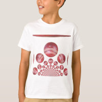 Impression de la balle de cricket de Sports Lover