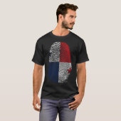 T-shirt Impression des doigts - Panama (Devant entier)