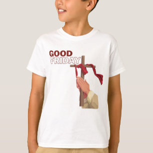 T-shirt Impression DTF en gros pour les vêtements chrétien