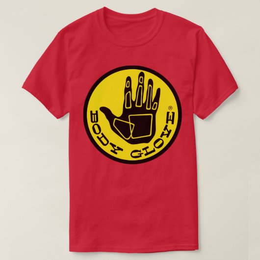 T-shirt Impression du dos du corps (Design devant)